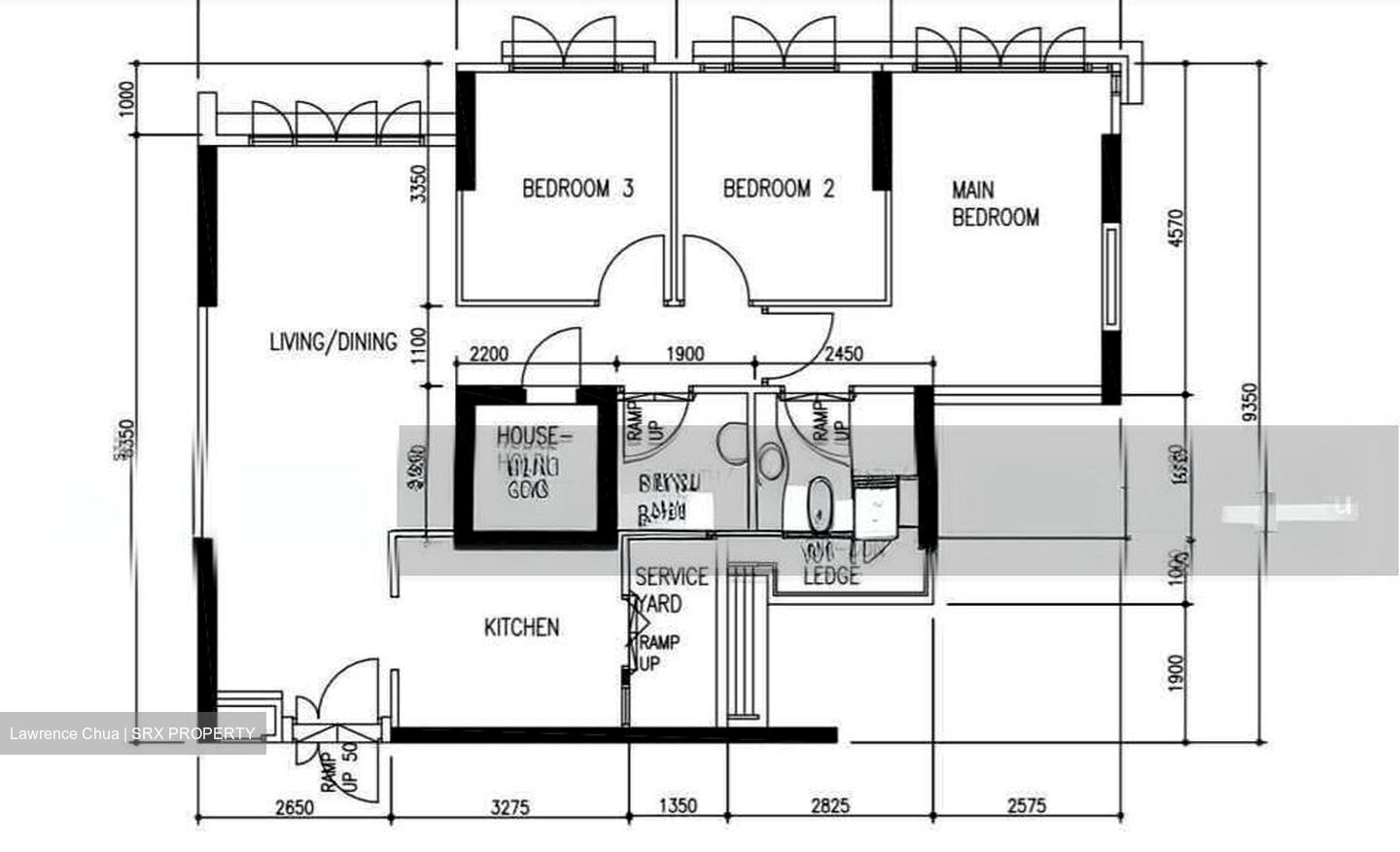 Blk 253 Compassvale Haven (Sengkang), HDB 4 Rooms #515394121